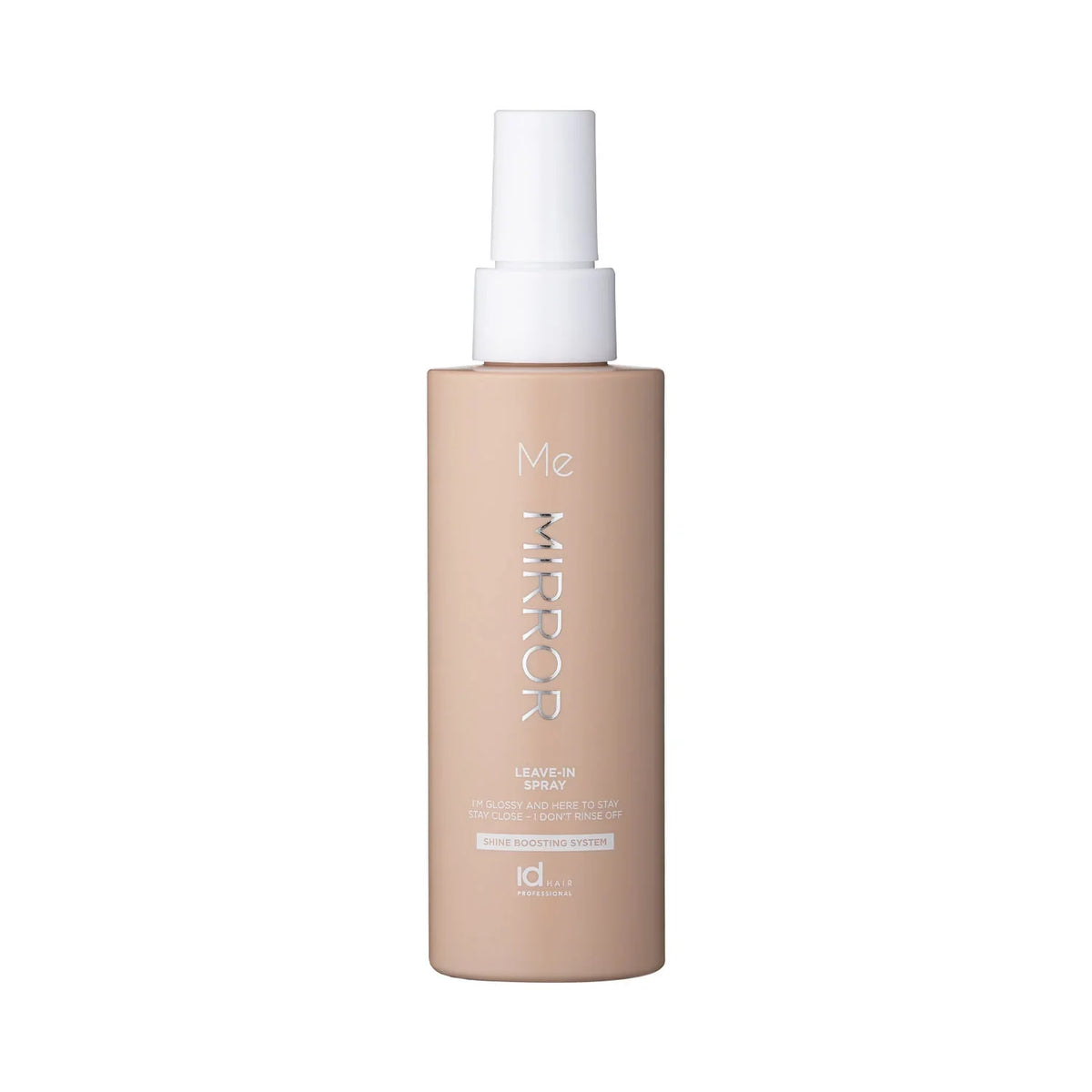ID HAIR MÉ MIRROR SHINE LEAVE-IN SPRAY 150ML