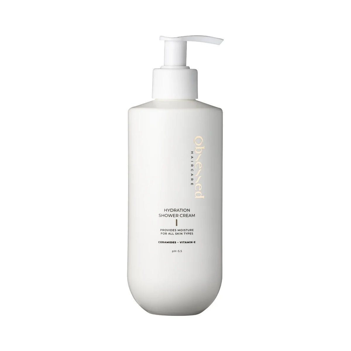Obsessed HYDRATION SHOWER CREAM 400ml