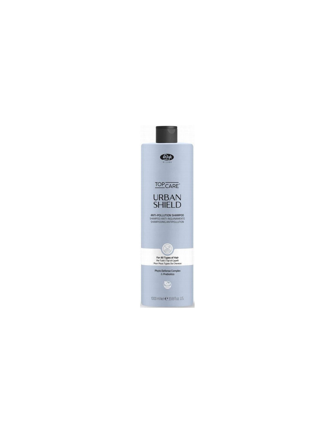 Top Care Urban Shield anti-pollution  Shampoo 1000ml