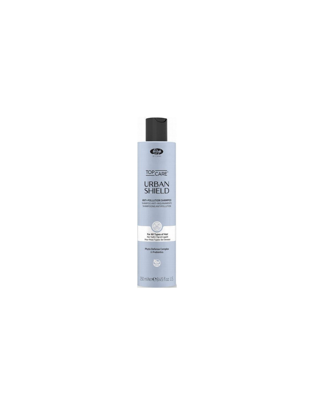 Top Care Urban Shield anti-pollution  Shampoo 250ml