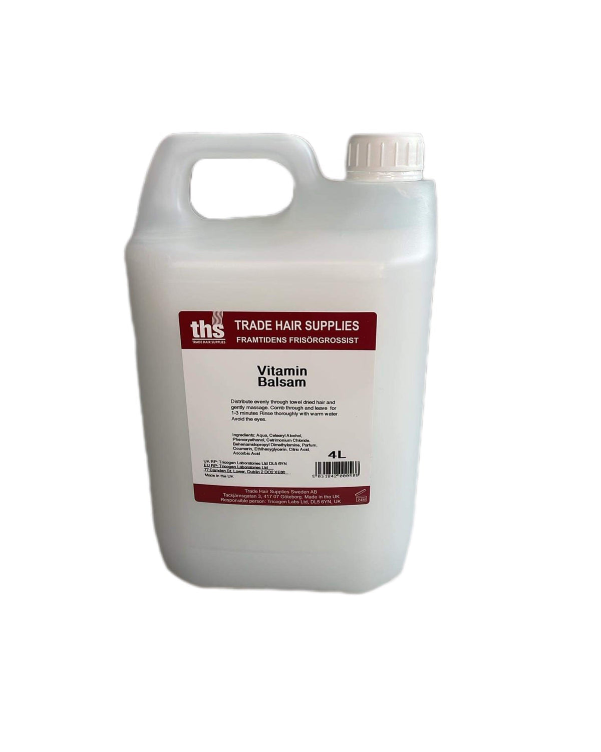 Pro-Care Classic Hair Aid Conditioner 4000ml - Vitamin